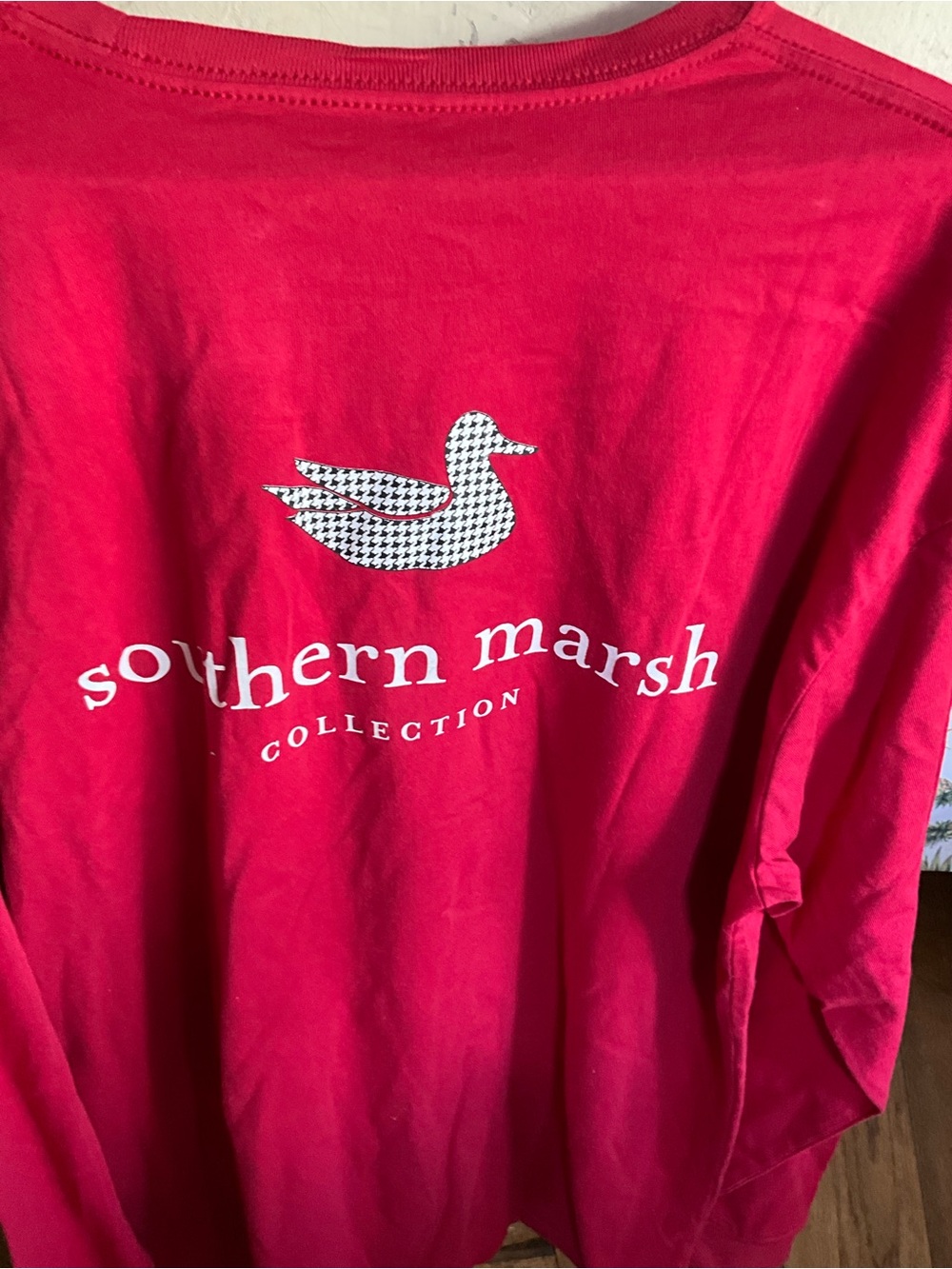 NWT SOUTHERN MARSH SIZE LARGE LS TSHIRT
